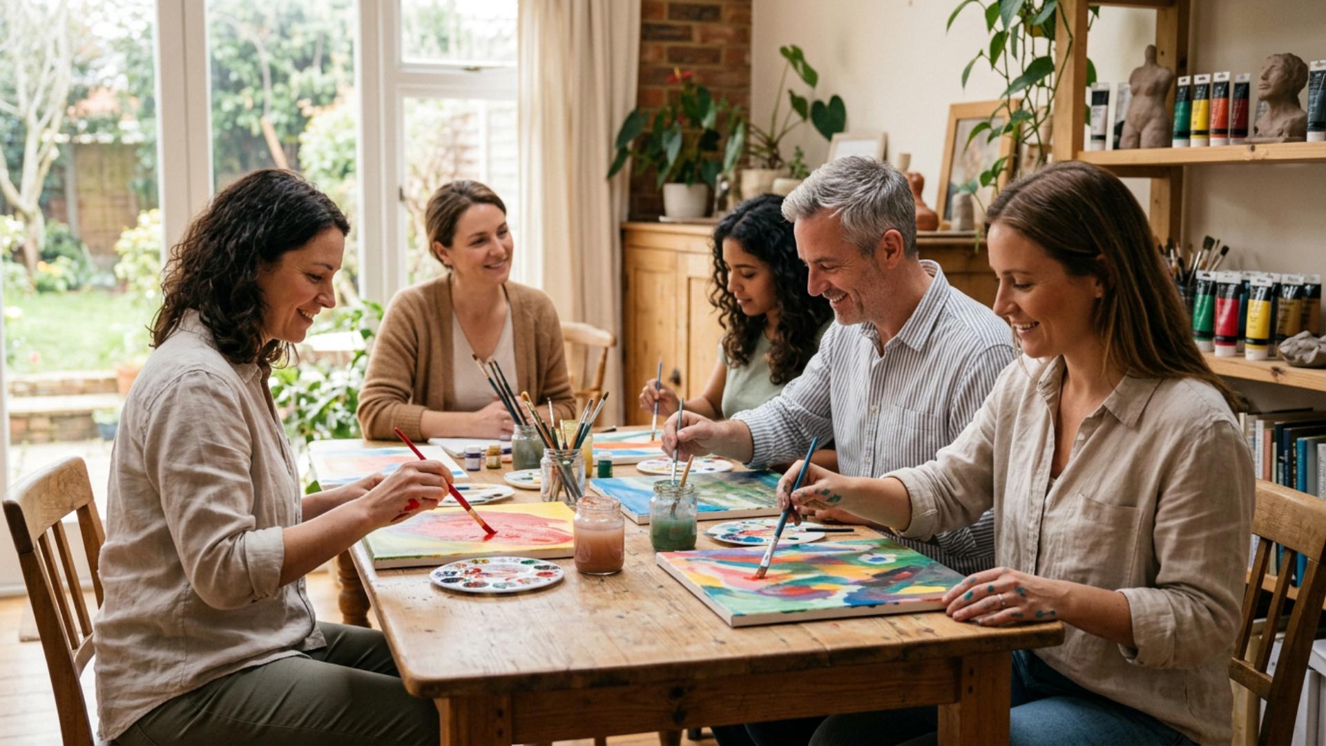 The Benefits of Experiential Therapy Activities for Addiction Recovery